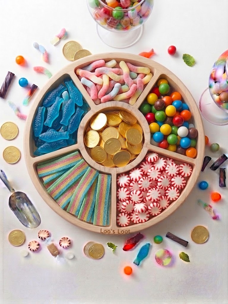 Candy Trays